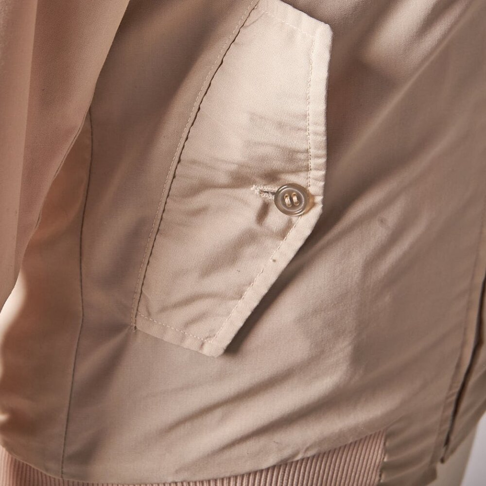 Late 1960s Early 1970s Barracuda Harrington G9 Jacket
